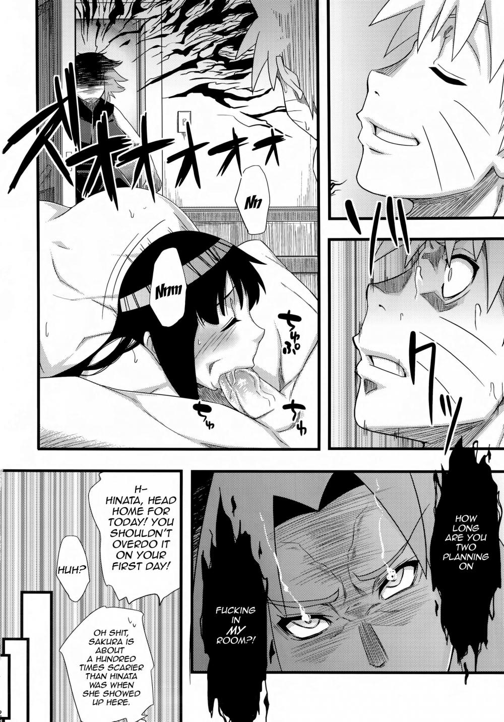 Hentai Manga Comic-Saboten Nindou-Chapter 1-21